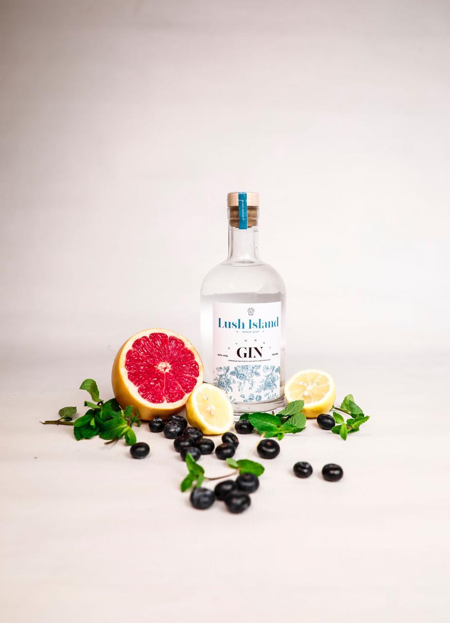 Lush Island Gin